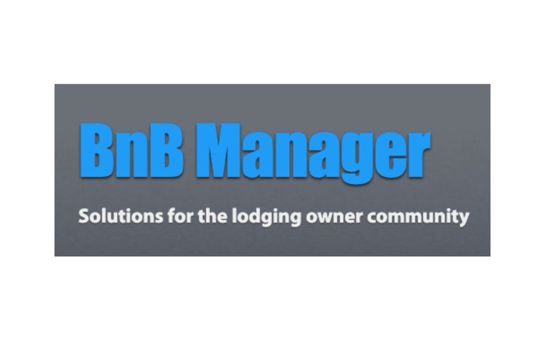 Bnb Manager