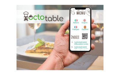OCTOTABLE, Free Booking Engine and Digital Menu for Restaurants