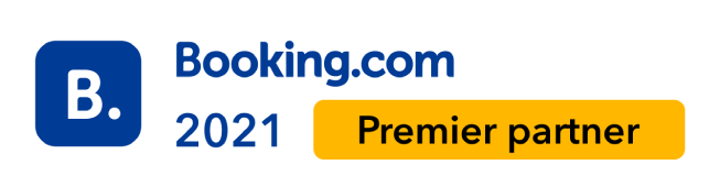 Booking.com 2021 Premier Partner