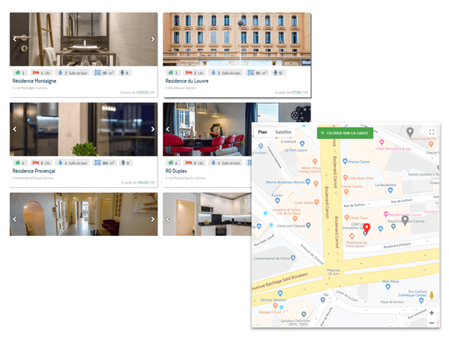 booking engine rental Booking engine rental