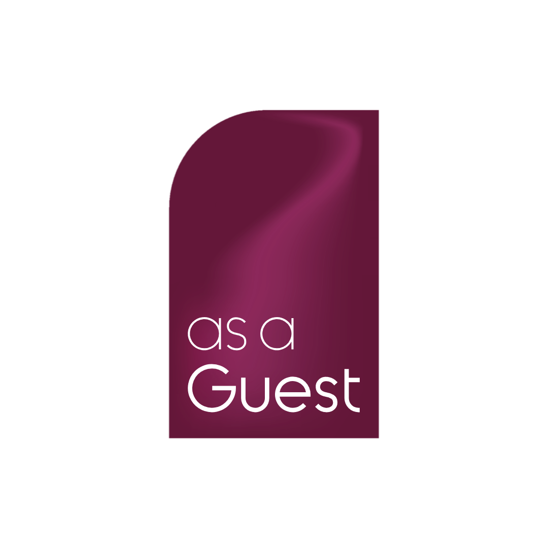 as a Guest Logo