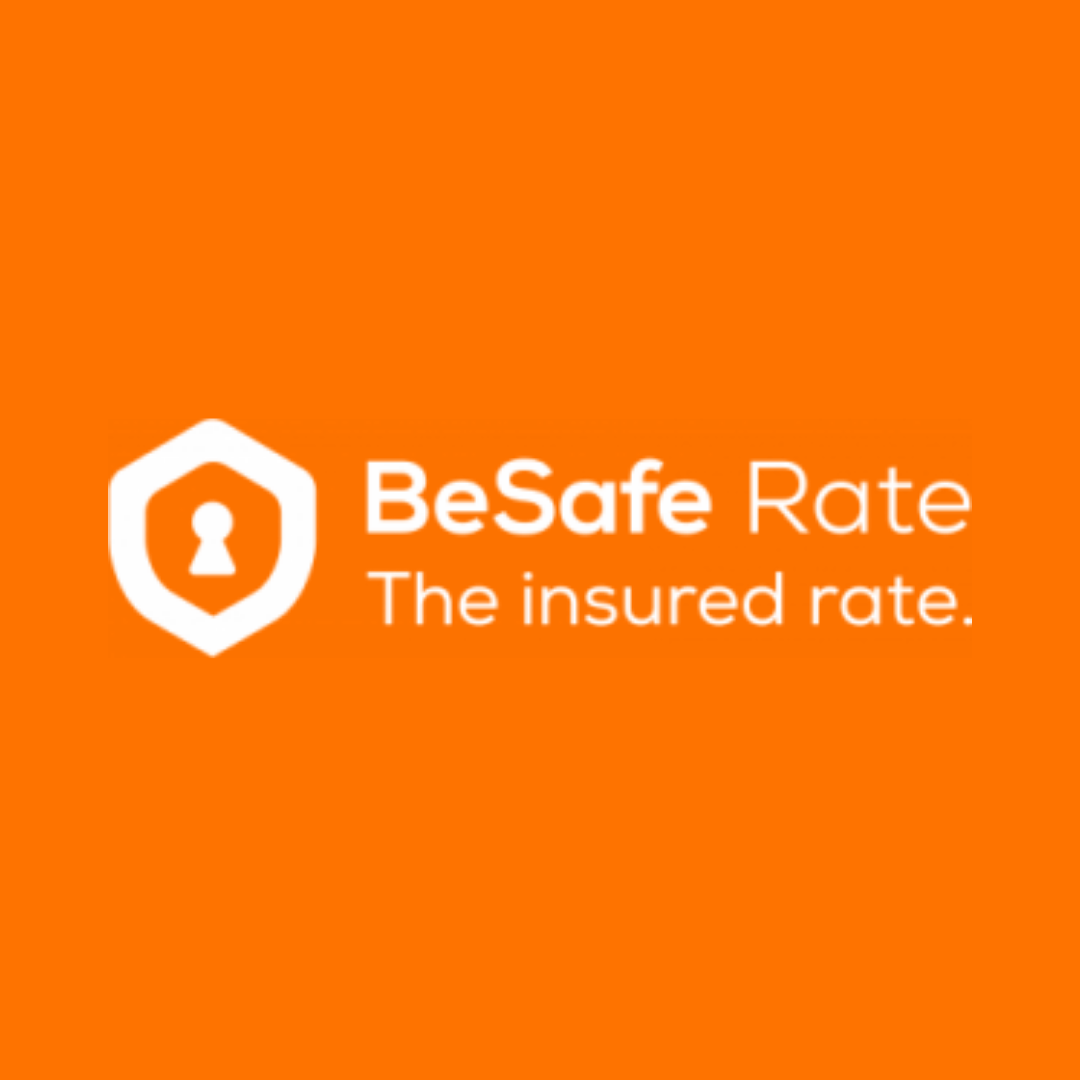 BeSafe Rate Logo