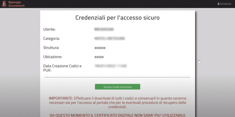 Accesso Portale Alloggiati Web: Leggi La Nuova Guida 2023