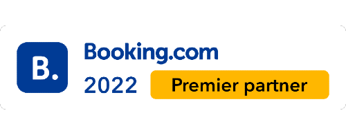 Booking.com Premier Partner 2022