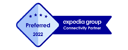 Expedia Group Connectivity Partner 2022 Octorate