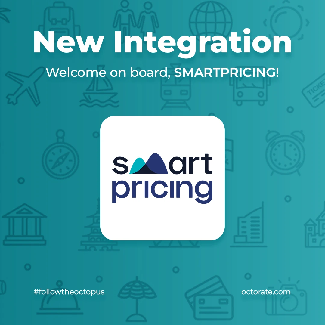 Smartpricing Octorate partnership