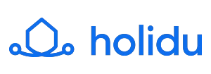 Λογότυπο Holidu