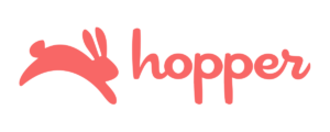 Λογότυπο Hopper 