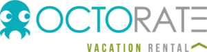 Λογότυπο Octorate Vacation Rental