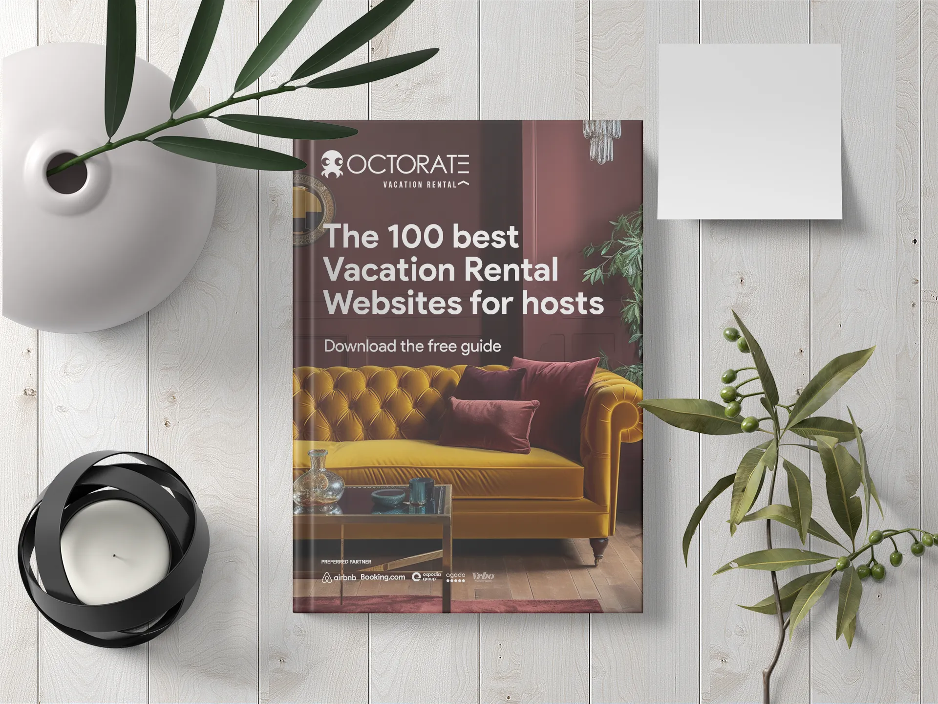 The 100 best vacation rental website for hosts