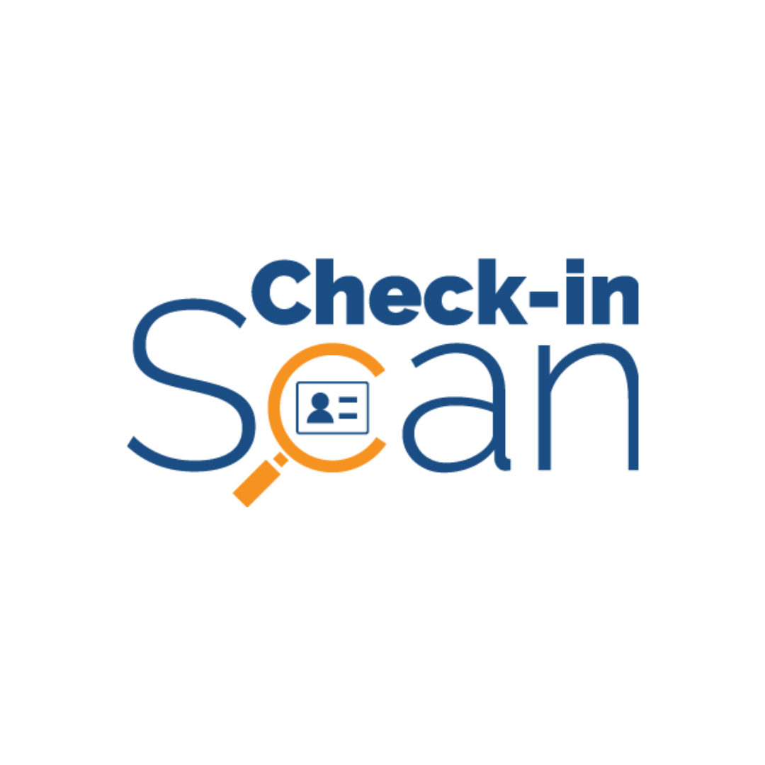 Check-in Scan Logo