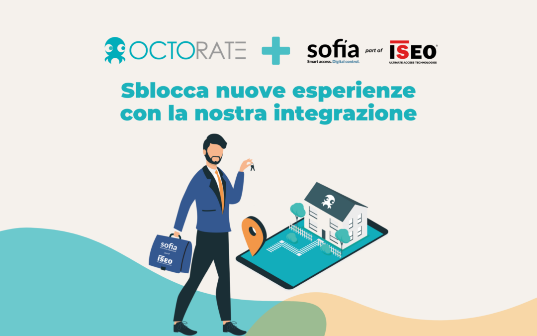 Nuova Integrazione: Octorate x Luckey by Sofia part of ISEO