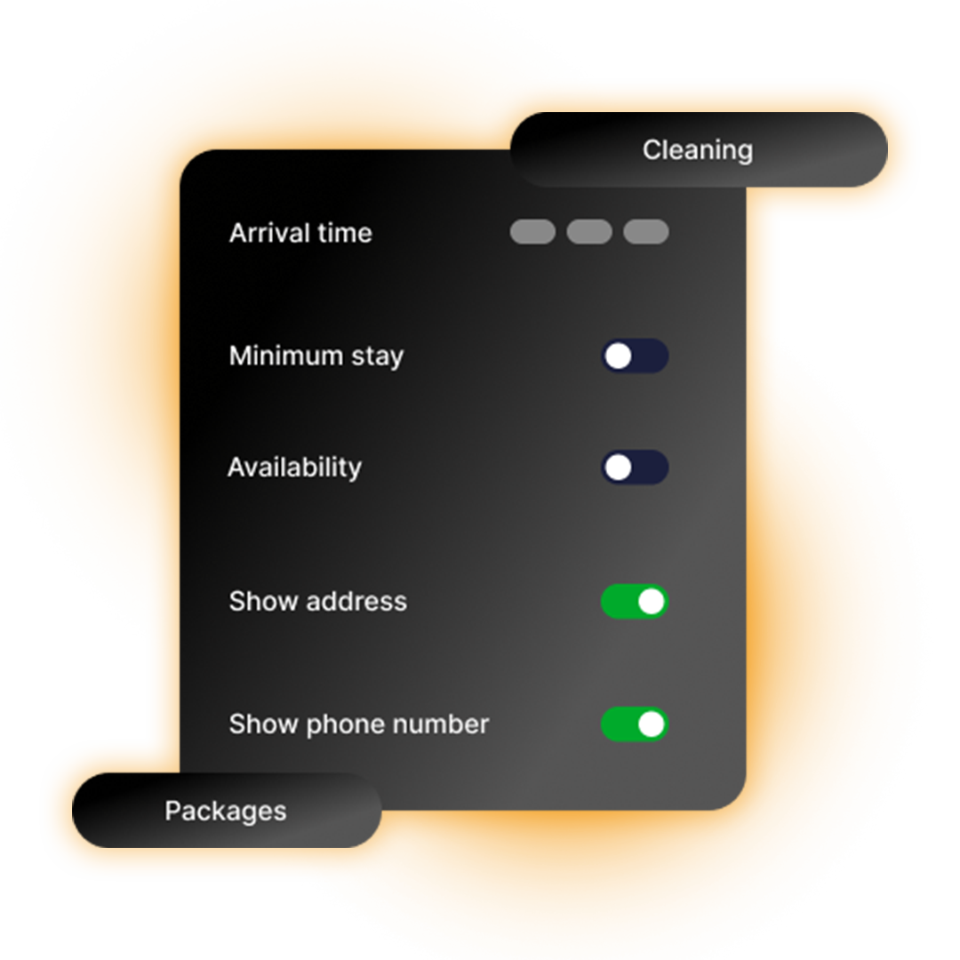 Booking Engine Octorate