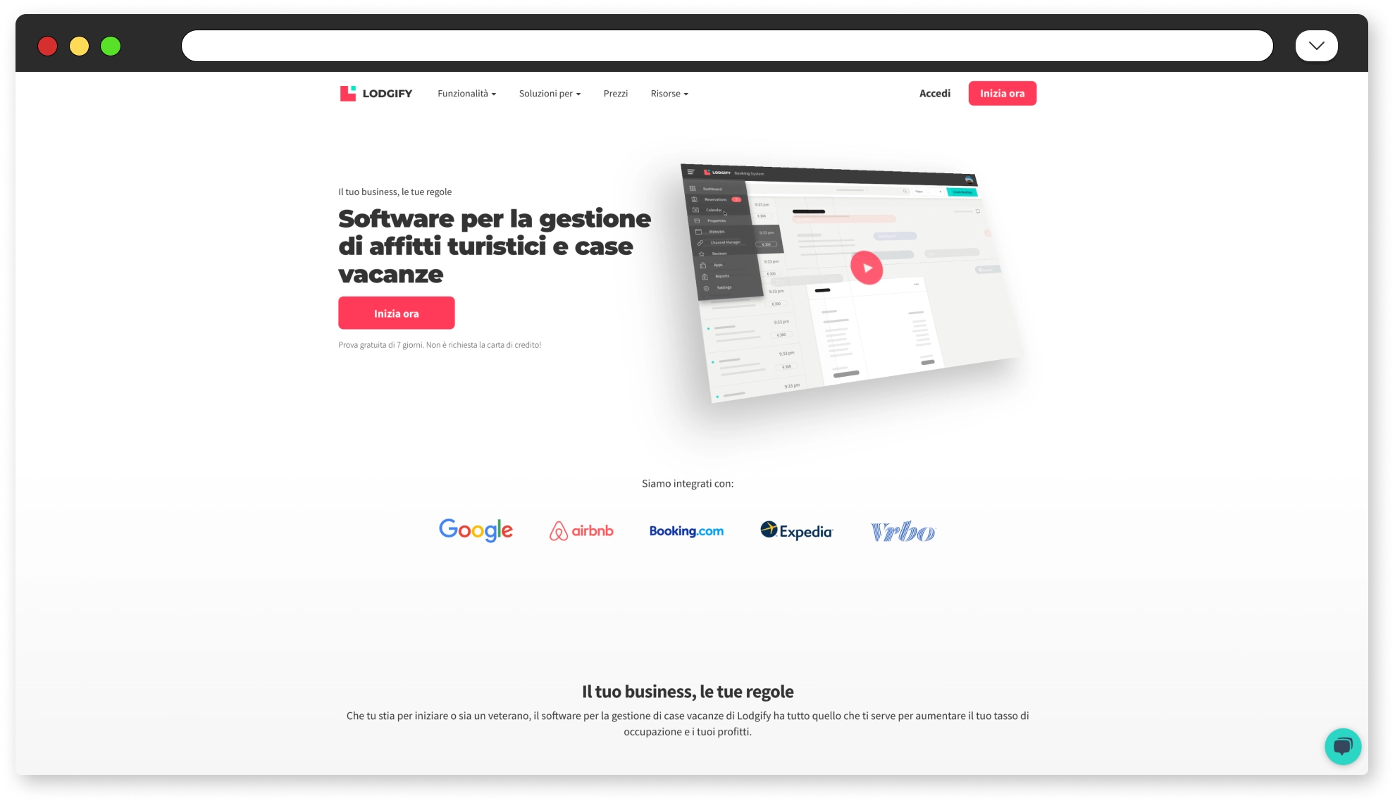 software gestionale per strutture ricettive