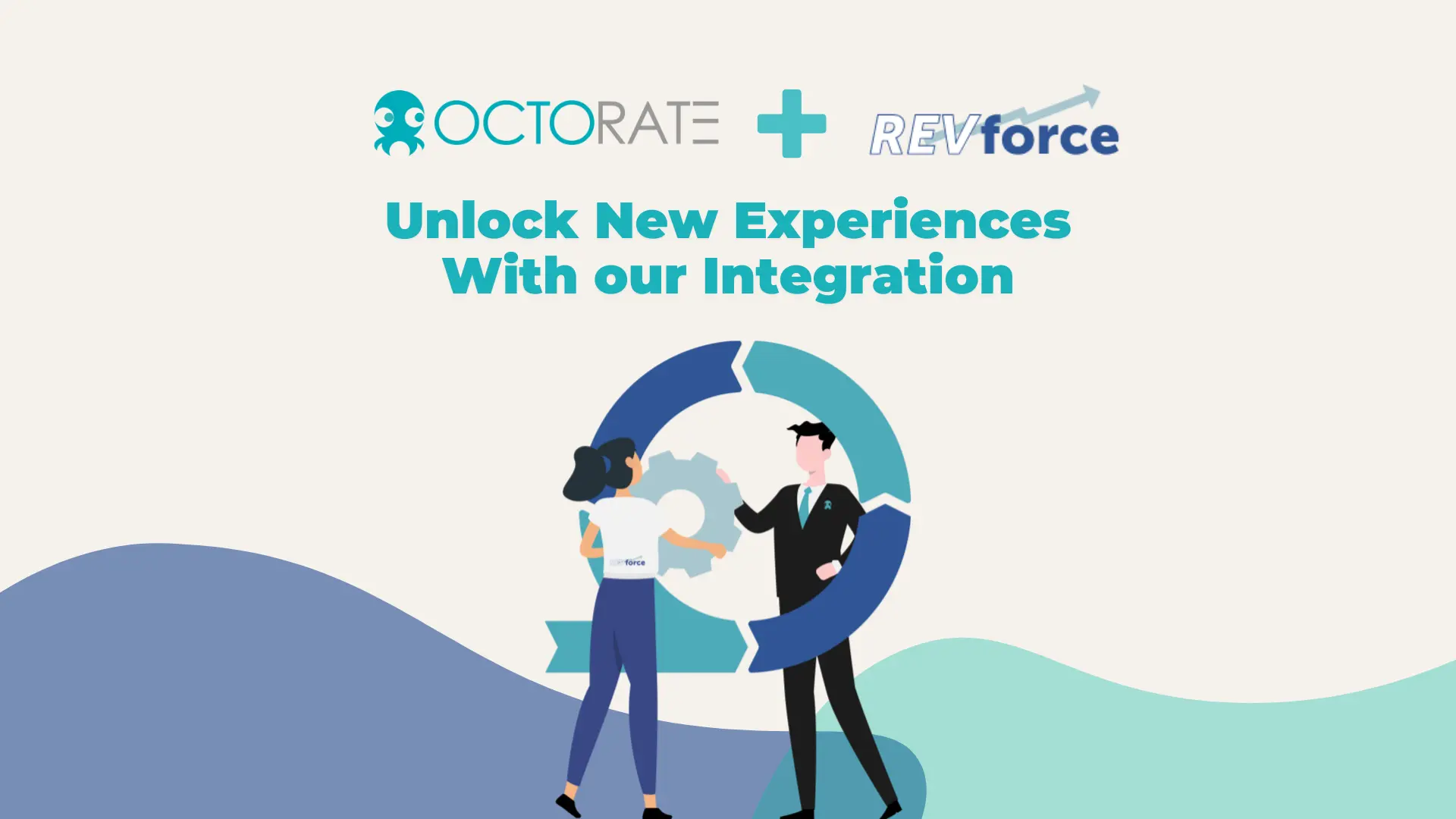 octorate-and-revforce-partnership octorate and revforce partnership