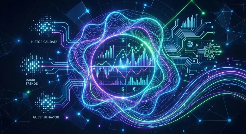 Statistiche Gestione Casa Vacanze