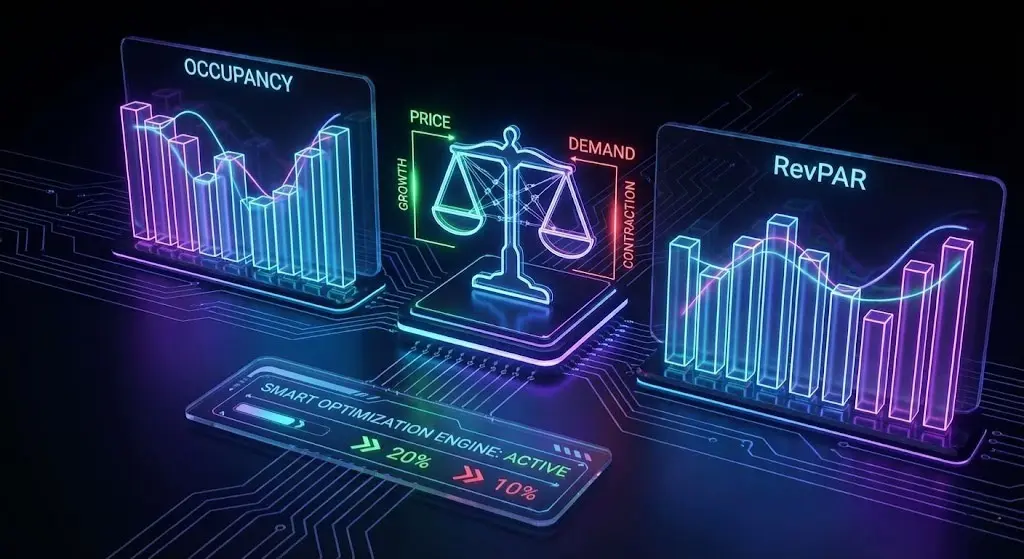 Statistiche Gestione Casa Vacanze