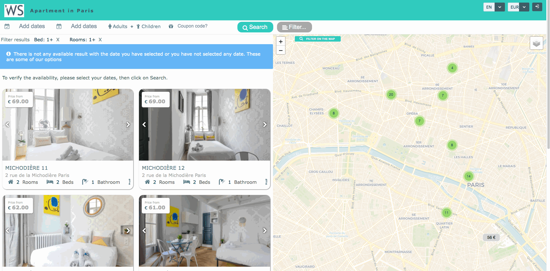 Booking Engine Cos'è