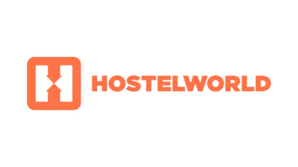 Hostelworld logo, channel or partner connected to Octorate