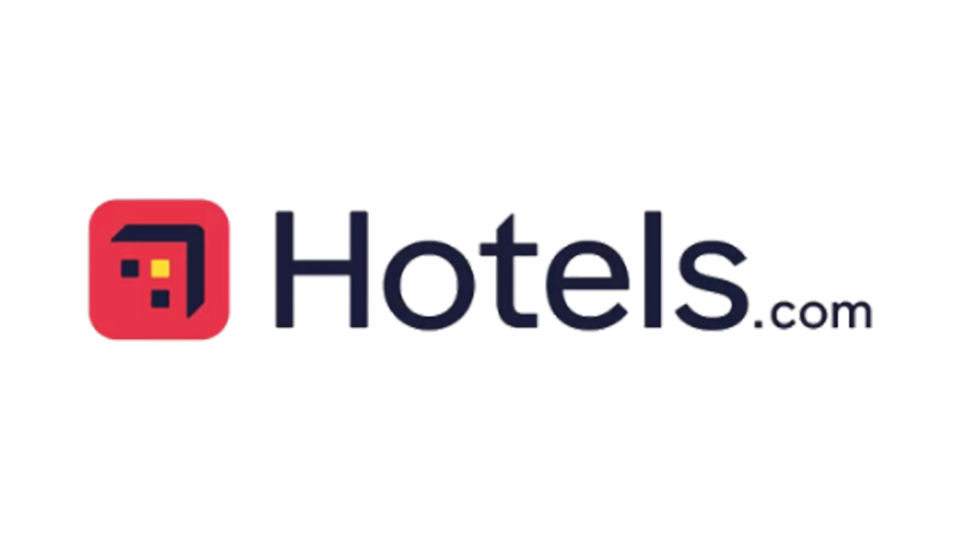 Hotels.com logo, channel or partner connected to Octorate