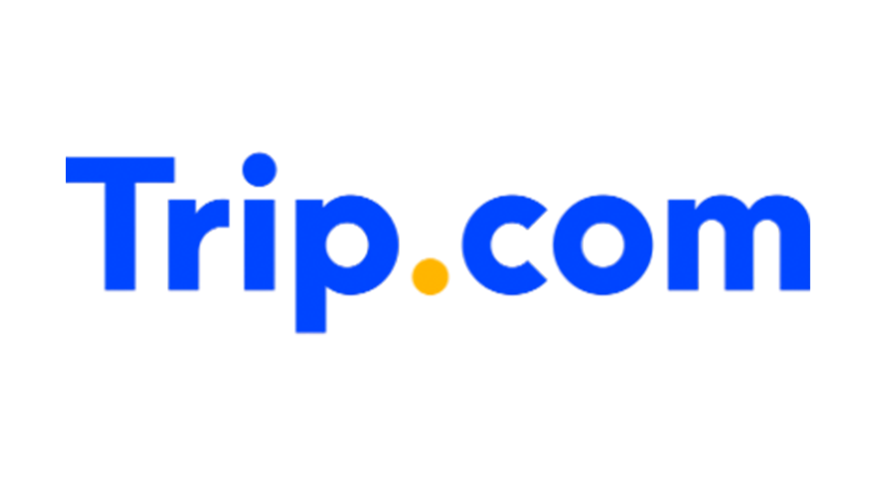 Trip.com logo, channel or partner connected to Octorate